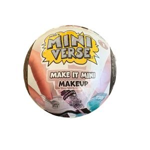 MGA's Miniverse Make It Mini Makeup Series 1